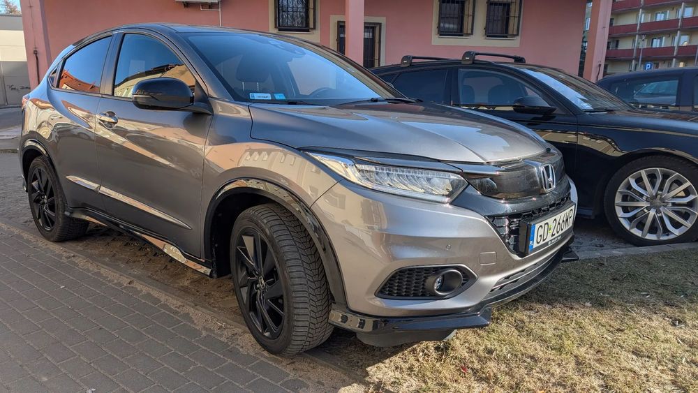 Honda HR-V Honda HR-V Sport 1.5 182KM + HAK