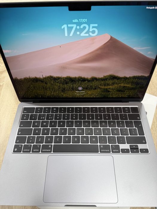 Macbook air M2 8gb/256gb 13”