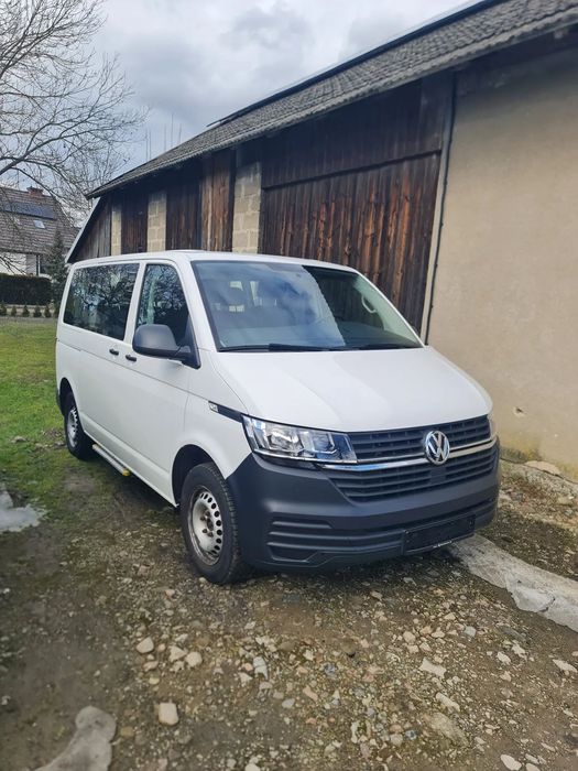 Volkswagen Caravelle VW T6.1 Caravelle 9 osób 2020 rok 146000 km 2.0 110 ps