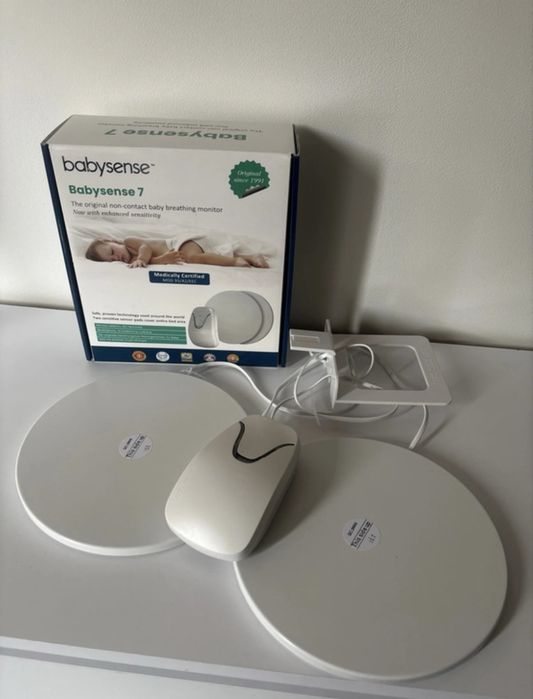 Monitor oddechu babysense 7