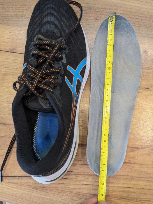 Asics Gel-GT2000 44.5 /28.5см Мужские оригинальные беговые кроссовки