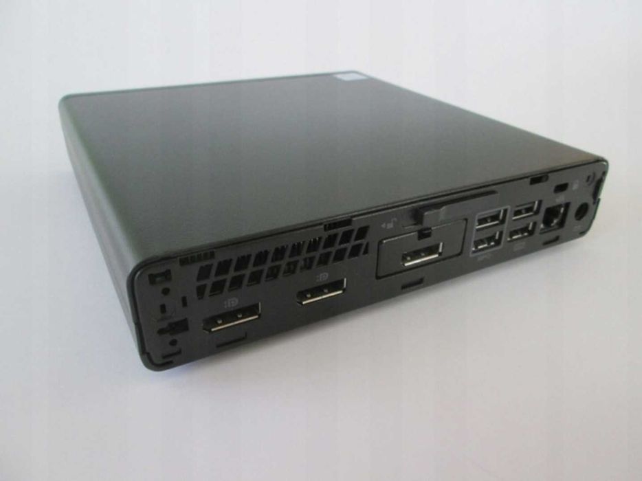 Mini Komputer HP EliteDesk 800 G3 Mini Intel i5 8GB 256GB SSD W11PRO