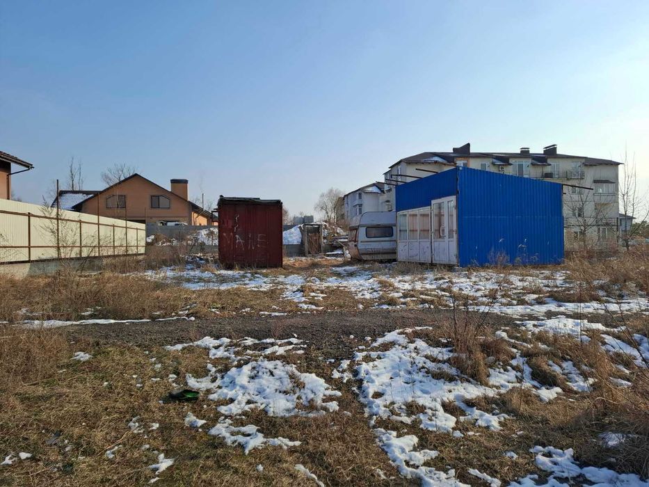 Продається цікава земельна ділянка в м. Бровари