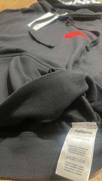 Hoodie de Homem Preto