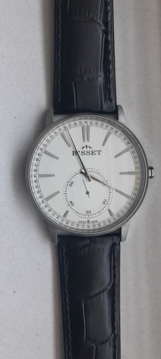 Zegarek męski bisset BS25M001M