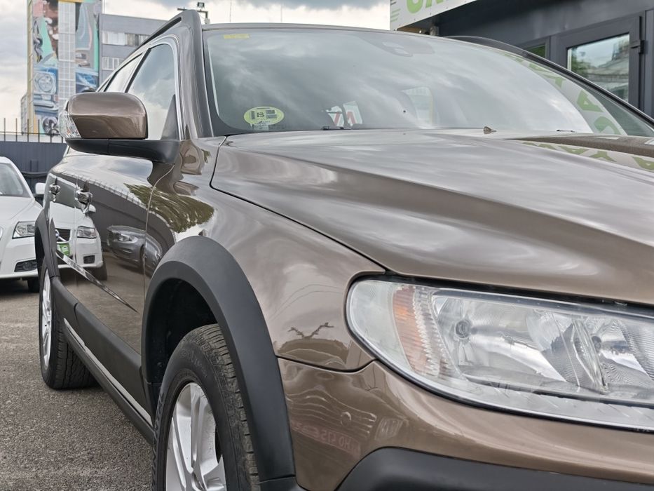 Volvo XC70 III 2,4 D4 Facelift  AWD 2014 ВІДЕО