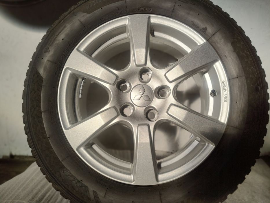 Koła zimowe Toyota Yaris Cross Honda HR-V Mazda CX-3 16" TPMS 2022