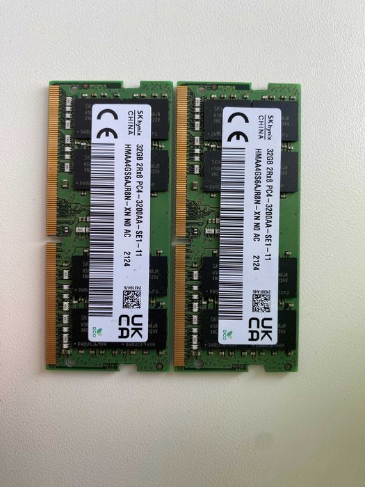 sk hynix 8gb ddr4 3200 - Купить электронику - Цены на OLX.ua