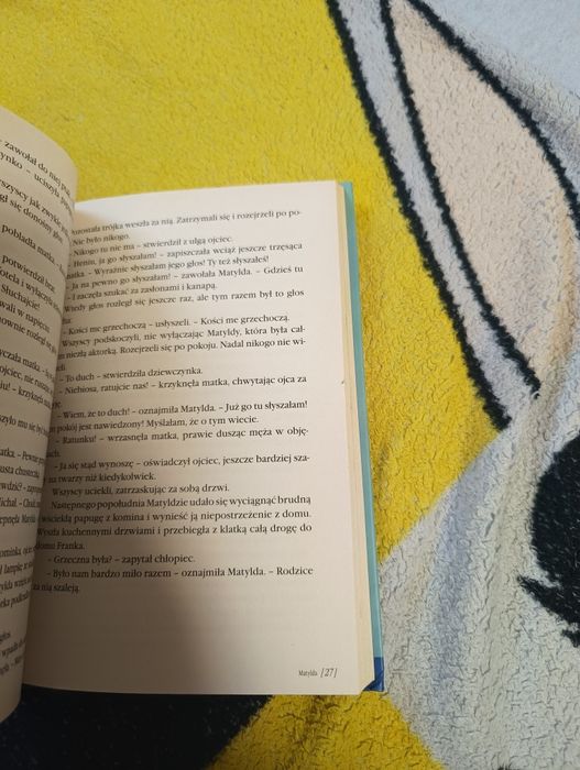 Matylda Roald Dahl