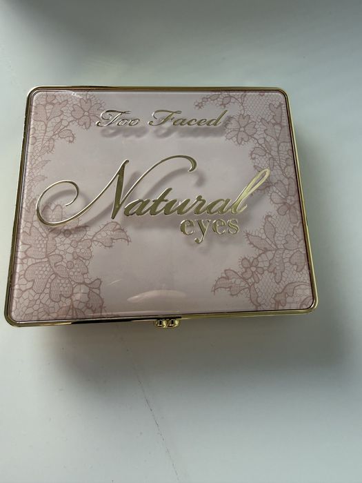 Paleta cieni Tarte - Natural