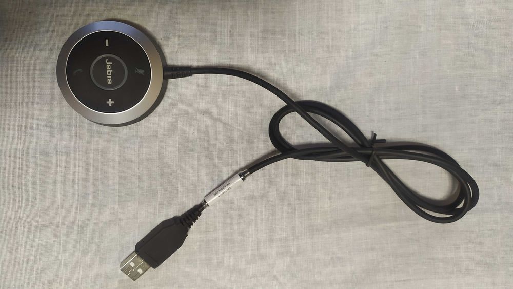 Jabra Evolve 40 MS Stereo - Спеціалізована гарнітура (навушники)