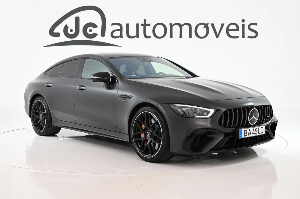 Mercedes-Benz AMG GT 63 S E Performance