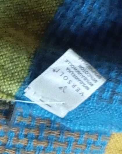 Ciepła chusta VERSOLI -  na prezent
