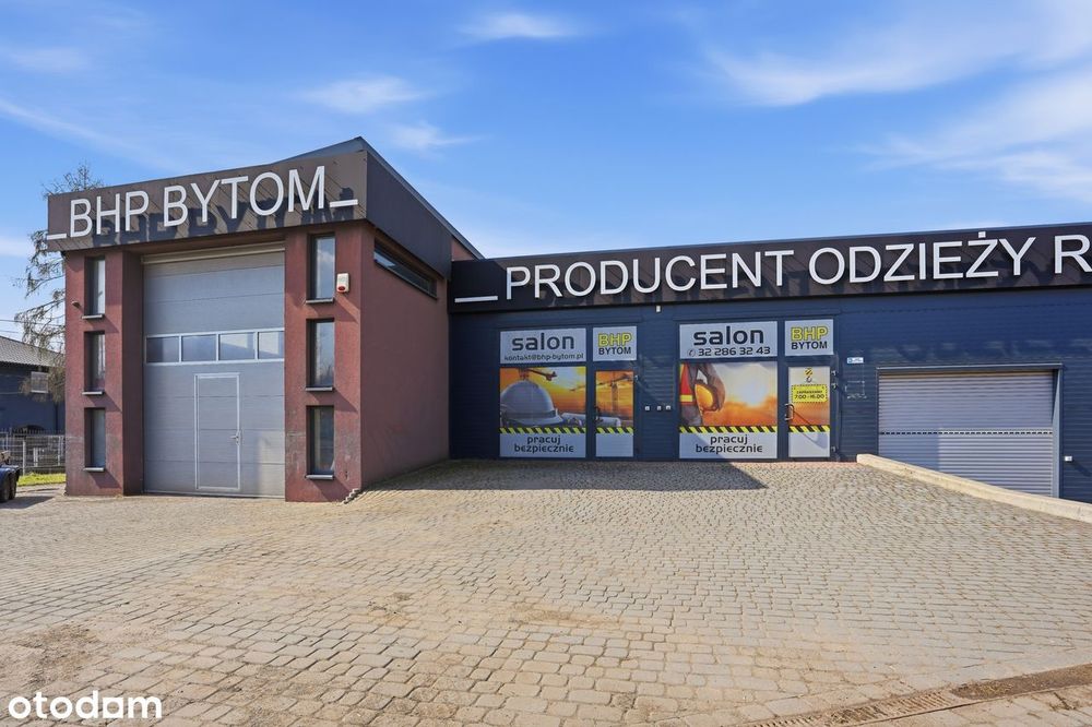 obiekt handlowo-usługowyDOCHODOWA NIERUCHOMOŚĆ INWESTYCYJNA top lokali