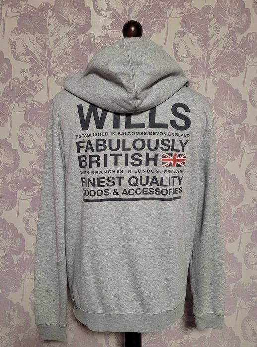 Худи Jack Wills.