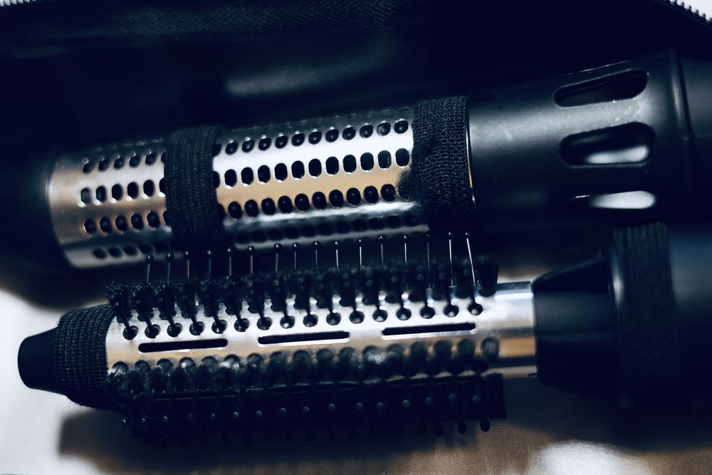 Стайлер від Remington в дорожній сумці