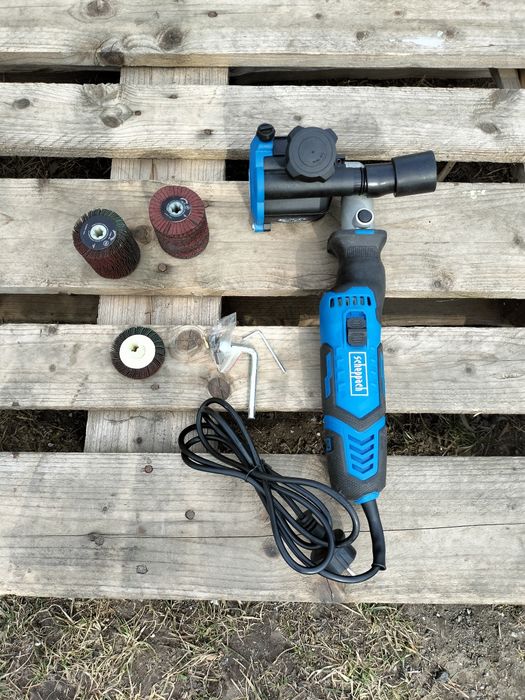 Satyniarka MRS500 Scheppach