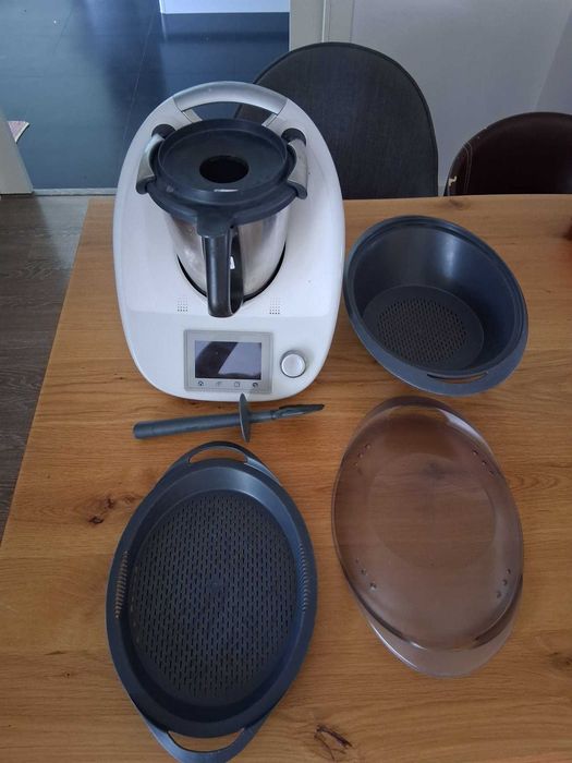 Thermomix TM5 (Bimby) – Avariada – Com Diagnóstico Oficial Vorwerk