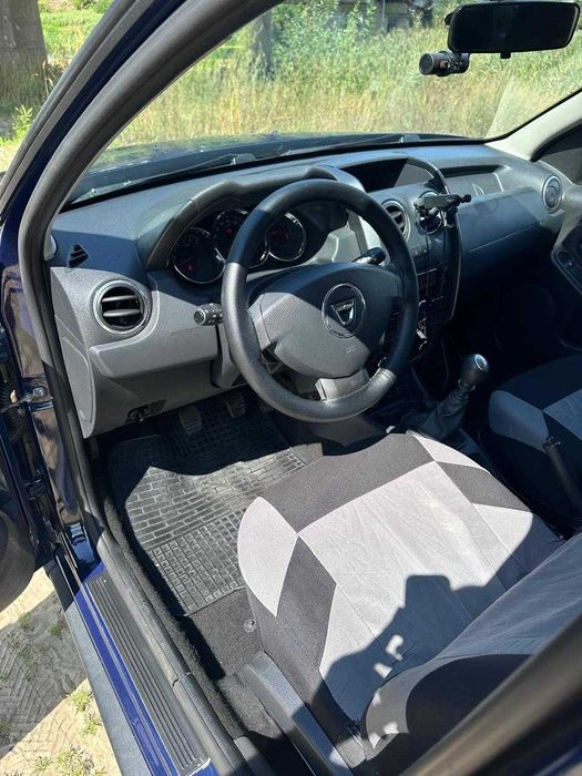 Dacia Duster 2014 рік. Дизель повний привід