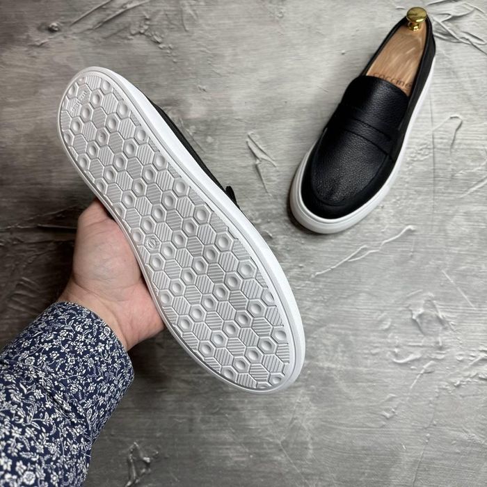 Мужские мокасины кеда 40-45