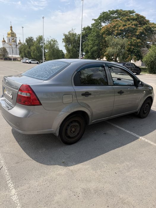 Chevrolet Aveo 2008
