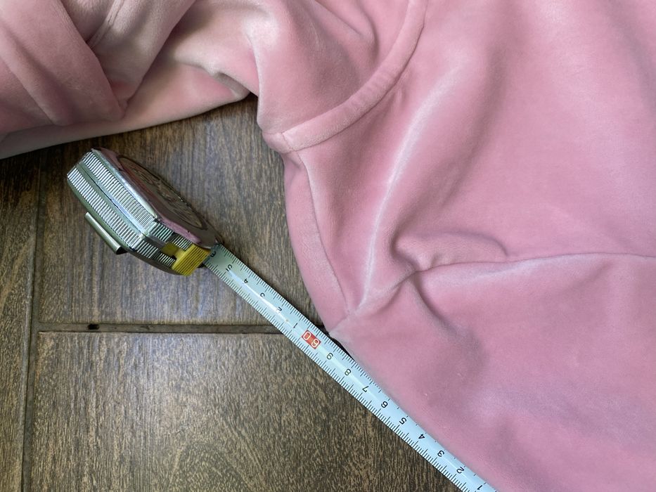 Juicy Couture кофта рожева