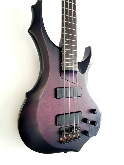 Gitara Basowa ESP Edwards 4-strunowy