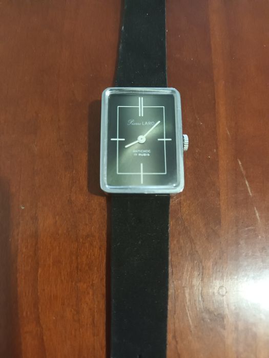 Relógio mecânico Pierre laro