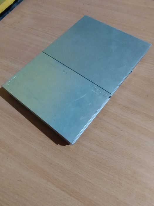 Игровая консоль ps2
