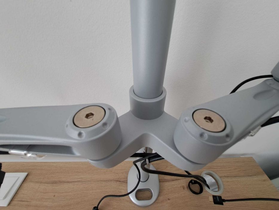 Dual Monitor Desk Mount64585187724674123