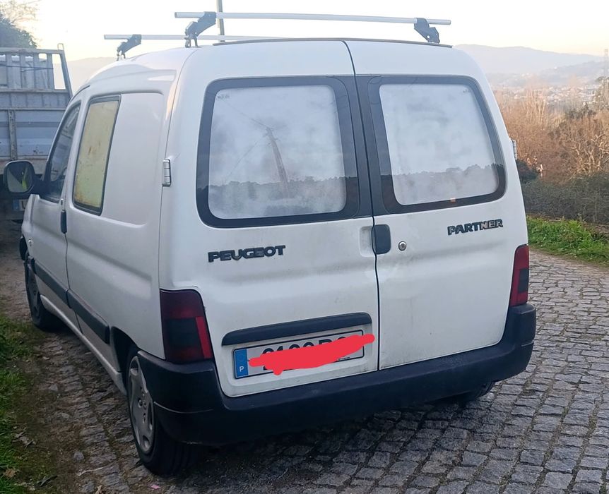 Peugeot partner 1.9