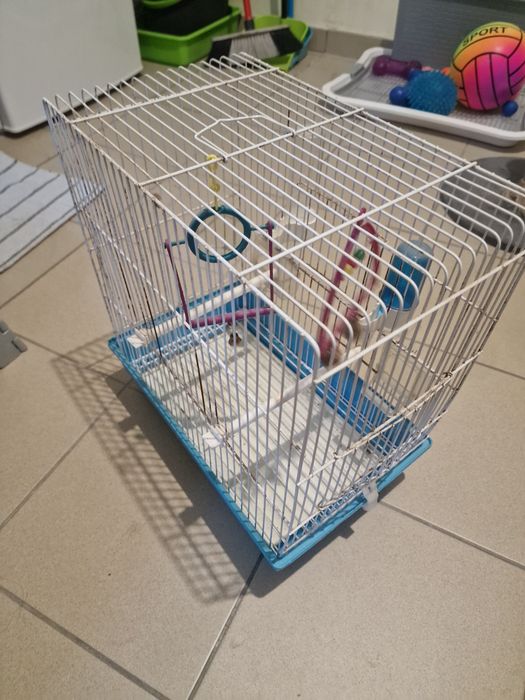 Gaiola para passaro