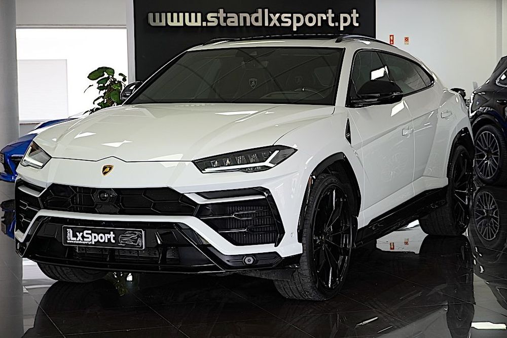 Lamborghini Urus 4.0 V8