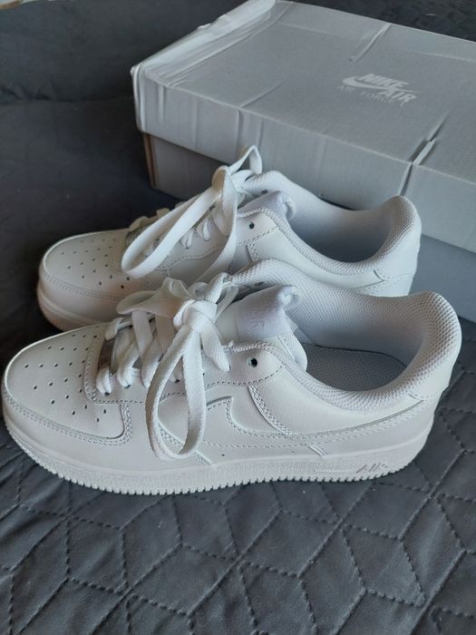 Buty nike air force 1 białe