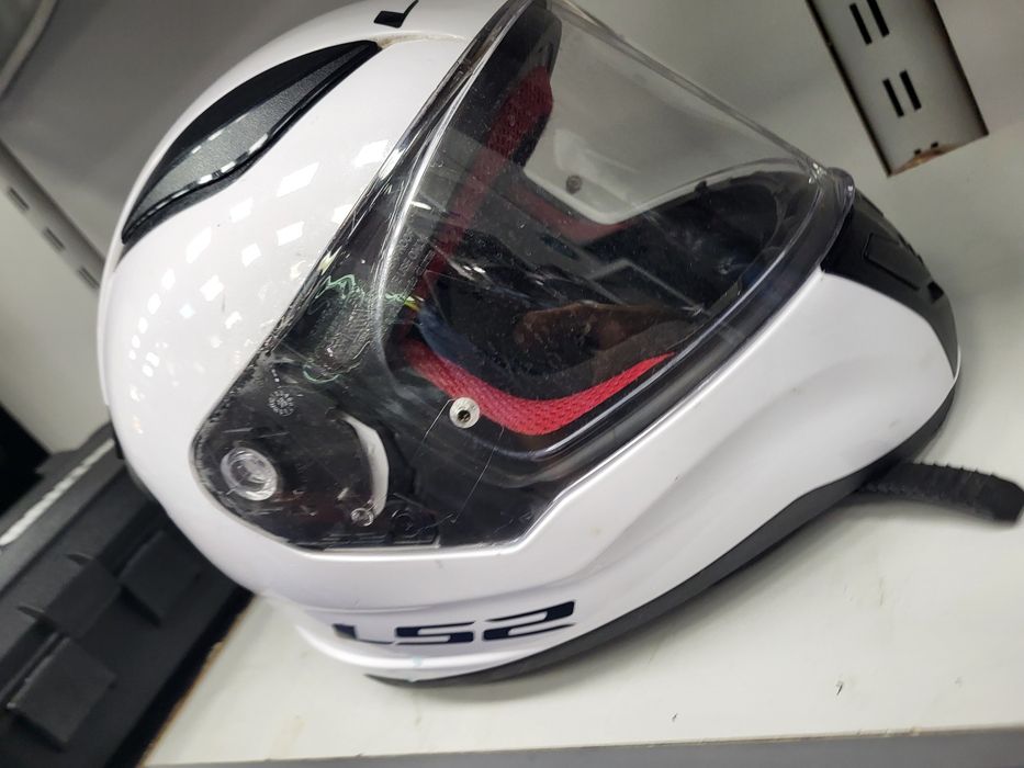 Kask LS2 rapid mini rozmiar M komis madej Gorlice