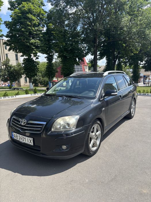Toyota Avensis 2007 2,2 механіка