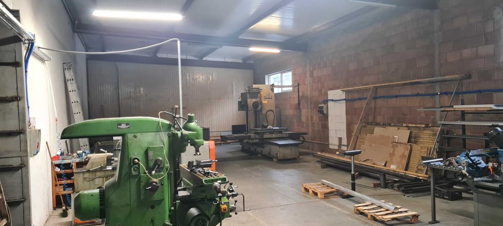 Hala/Magazyn, dobra lokalizacja