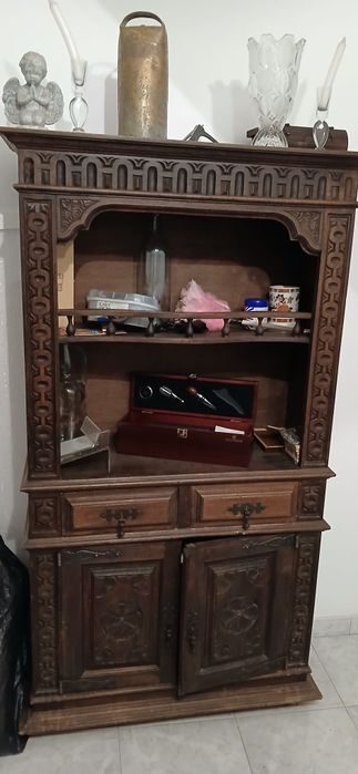 Móvel de sala antigo