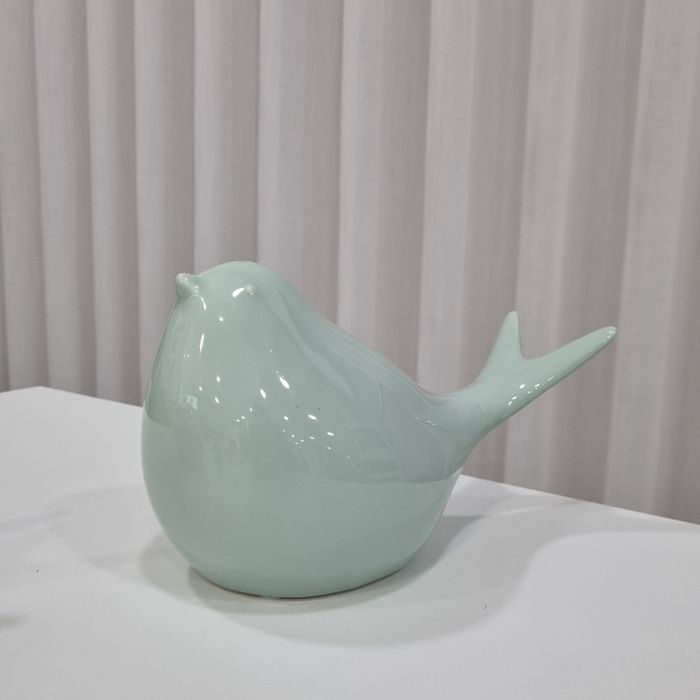 Pássaros de Ceramica fabricados em Portugal By Arcoazul