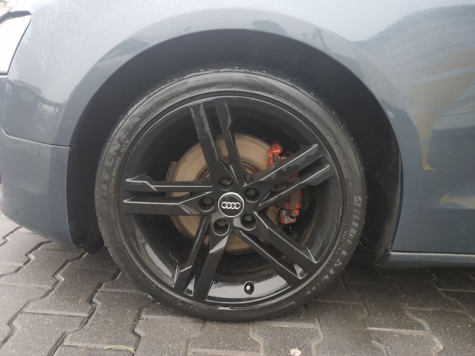 Koła Alufelgi 18" 5x112 66.6 Audi