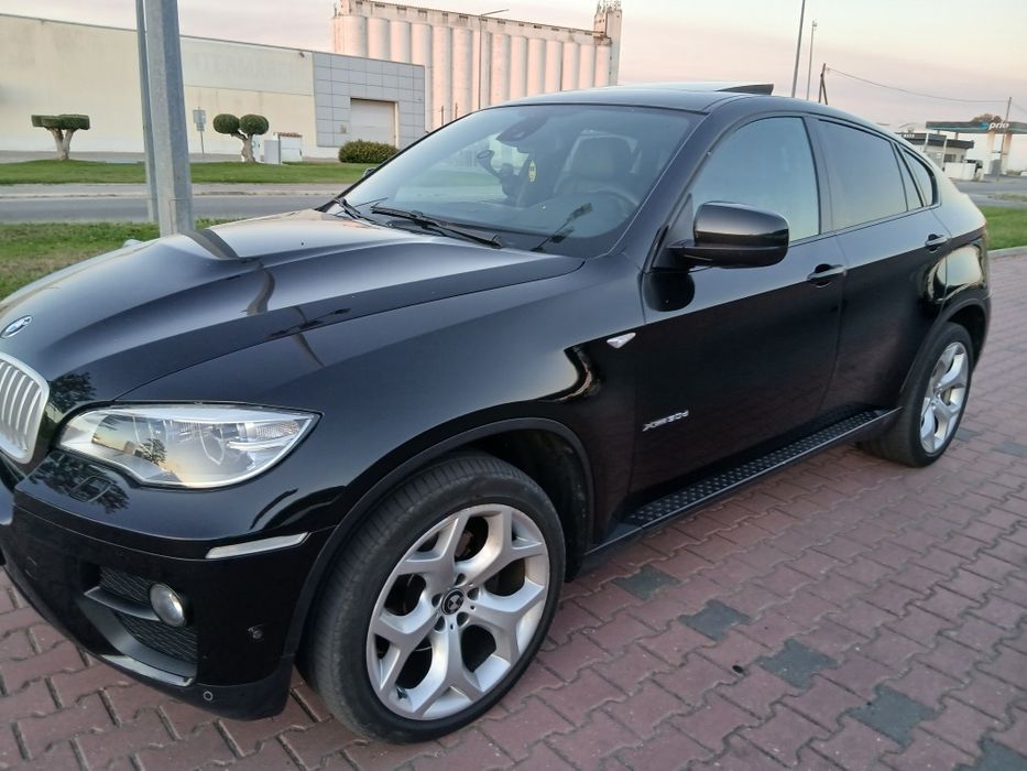 Bmw x6 xdrive Modelo 30d  imaculado