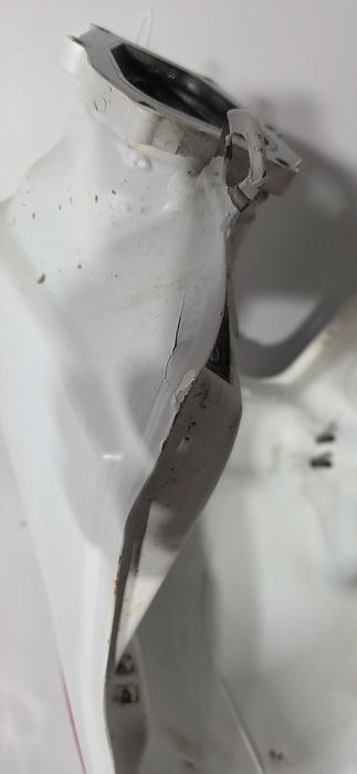 Ducati DesertX zbiornik paliwa bak