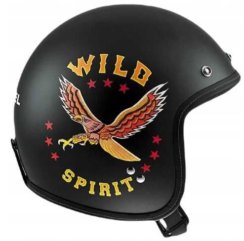 Kask motocyklowy AGV Old Jack Diesel OJ3 rozm. S