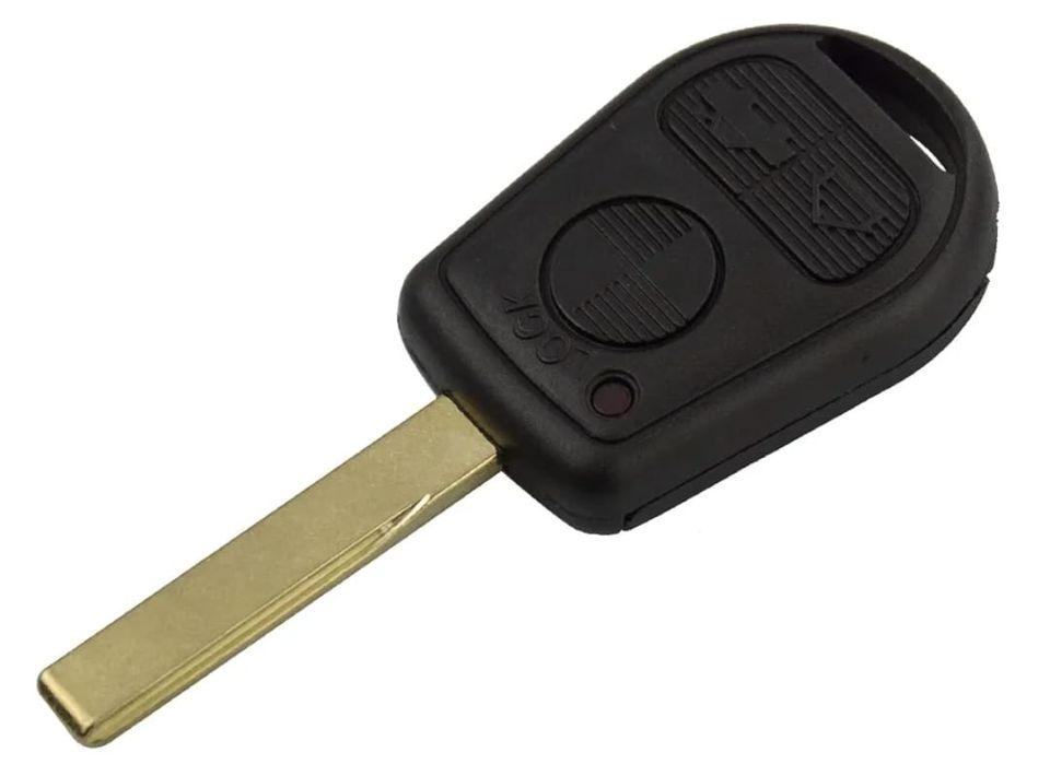 Chave Carcaça para BMW + botões da Placa Electrónica NOVOS