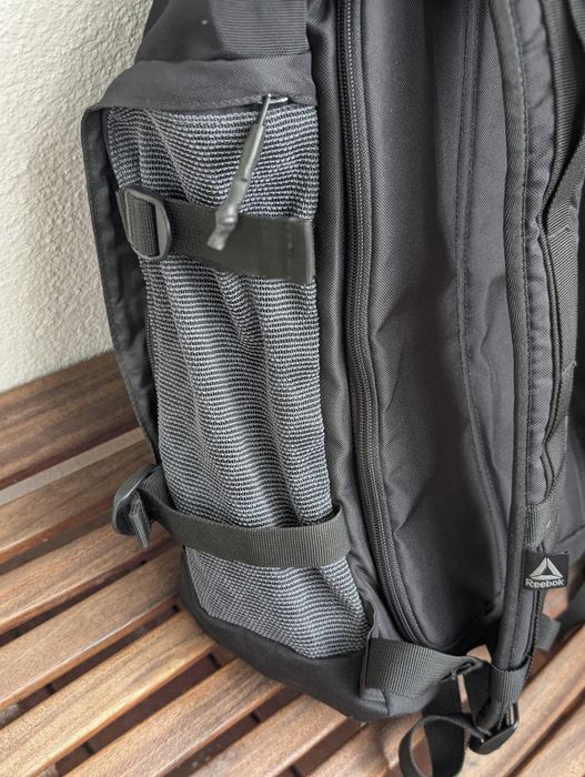 Plecak treningowy Reebok Training Weave Crossfit 40L