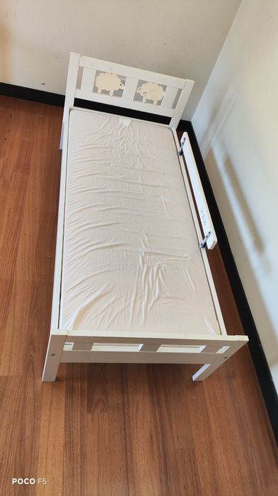 Cama de criança.