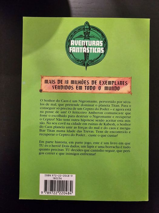 Aventuras fantásticas