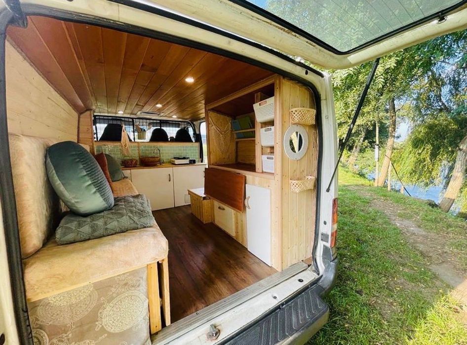 Ford Transit Legalizada