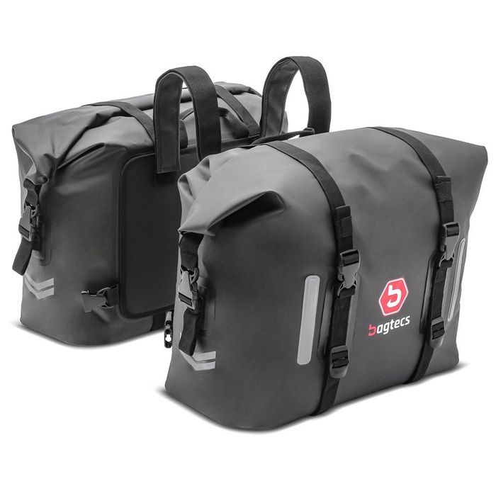 Malas laterais moto gs 1200/1250