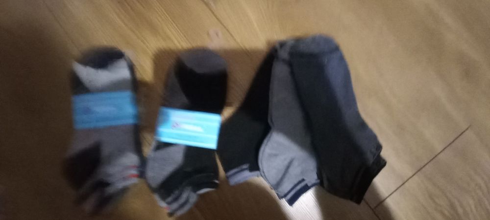 Stopki chłopięce